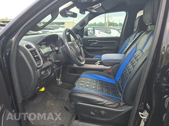 2023 Ram 1500 Big Horn Extended Cab Medium Bed - miniatura 7