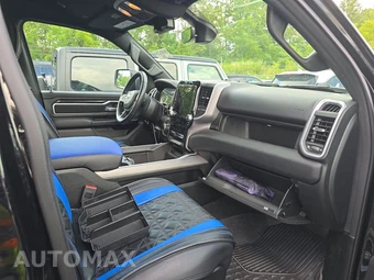 2023 Ram 1500 Big Horn Extended Cab Medium Bed - miniatura 8