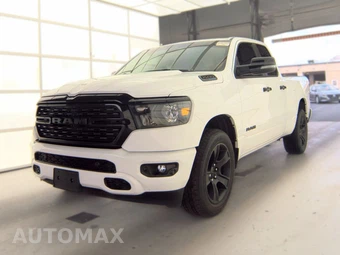 2023 Ram 1500 Big Horn Extended Cab Medium Bed