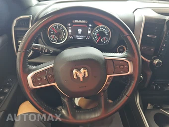 2023 Ram 1500 Big Horn Extended Cab Medium Bed - miniatura 10
