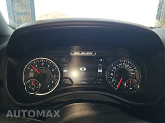 2023 Ram 1500 Big Horn Extended Cab Medium Bed - miniatura 12