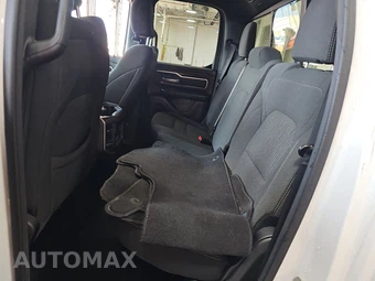 2023 Ram 1500 Big Horn Extended Cab Medium Bed - miniatura 13