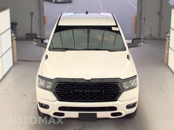 2023 Ram 1500 Big Horn Extended Cab Medium Bed - miniatura 2