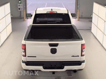 2023 Ram 1500 Big Horn Extended Cab Medium Bed - miniatura 5
