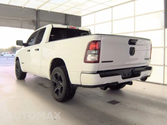 2023 Ram 1500 Big Horn Extended Cab Medium Bed - miniatura 6