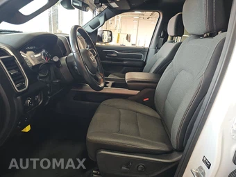 2023 Ram 1500 Big Horn Extended Cab Medium Bed - miniatura 7