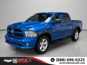 2023 Ram 1500 Classic Express Crew Cab Short Bed - car from the USA, Manheim Buy-Now listing at AUTOMAX