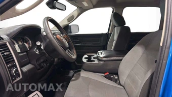 2023 Ram 1500 Classic Express Crew Cab Short Bed - miniatura 21