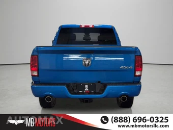 2023 Ram 1500 Classic Express Crew Cab Short Bed - miniatura 5