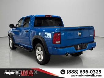 2023 Ram 1500 Classic Express Crew Cab Short Bed - miniatura 6