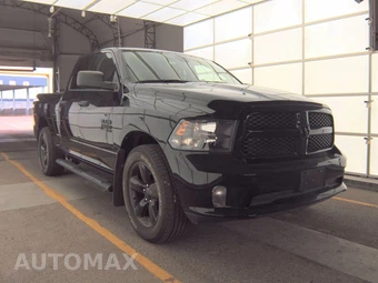2023 Ram 1500 Classic Express Extended Cab Medium Bed - miniatura 3