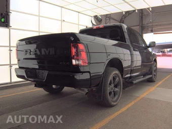 2023 Ram 1500 Classic Express Extended Cab Medium Bed - miniatura 4