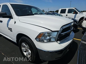 2023 Ram 1500 Classic SLT Crew Cab Short Bed - miniatura 2