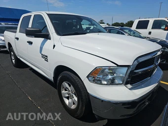 2023 Ram 1500 Classic SLT Crew Cab Short Bed - miniatura 3