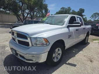 2023 Ram 1500 Classic SLT Crew Cab Short Bed