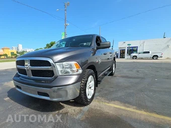 2023 Ram 1500 Classic SLT Crew Cab Short Bed