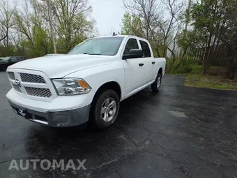 2023 Ram 1500 Classic SLT Crew Cab Short Bed