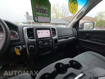 2023 Ram 1500 Classic SLT Crew Cab Short Bed - miniatura 7