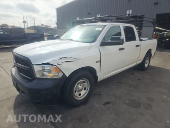 2023 Ram 1500 Classic Tradesman Crew Cab Medium Bed