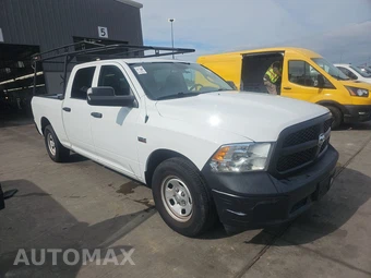 2023 Ram 1500 Classic Tradesman Crew Cab Medium Bed - miniatura 3