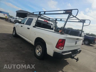 2023 Ram 1500 Classic Tradesman Crew Cab Medium Bed - miniatura 6
