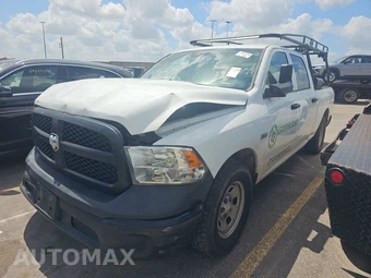 2023 Ram 1500 Classic Tradesman Crew Cab Medium Bed