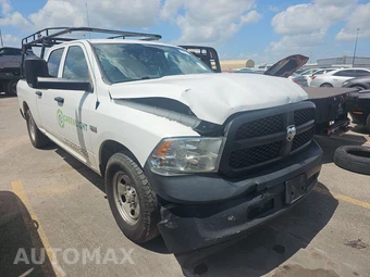 2023 Ram 1500 Classic Tradesman Crew Cab Medium Bed - miniatura 3