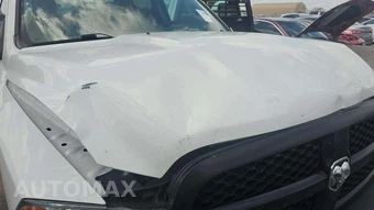 2023 Ram 1500 Classic Tradesman Crew Cab Medium Bed - miniatura 33