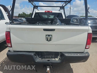 2023 Ram 1500 Classic Tradesman Crew Cab Medium Bed - miniatura 5