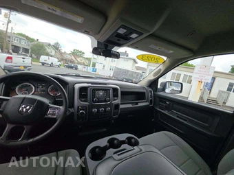 2023 Ram 1500 Classic Tradesman Crew Cab Medium Bed - miniatura 10