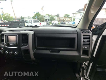 2023 Ram 1500 Classic Tradesman Crew Cab Medium Bed - miniatura 19