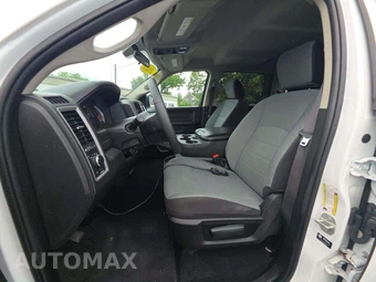 2023 Ram 1500 Classic Tradesman Crew Cab Medium Bed - miniatura 6
