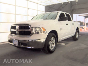 2023 Ram 1500 Classic Tradesman Crew Cab Short Bed