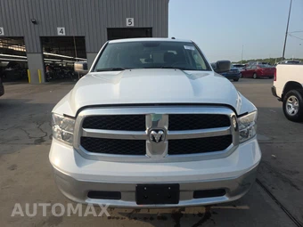 2023 Ram 1500 Classic Tradesman Crew Cab Short Bed - miniatura 2