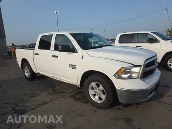 2023 Ram 1500 Classic Tradesman Crew Cab Short Bed - miniatura 3