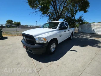 2023 Ram 1500 Classic Tradesman Extended Cab Medium Bed