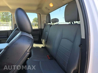 2023 Ram 1500 Classic Tradesman Extended Cab Medium Bed – miniatura 10