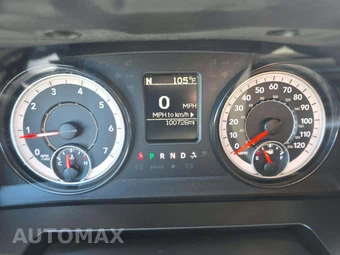 2023 Ram 1500 Classic Tradesman Extended Cab Medium Bed – miniatura 6