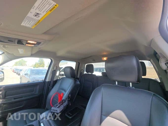 2023 Ram 1500 Classic Tradesman Extended Cab Medium Bed - miniatura 11