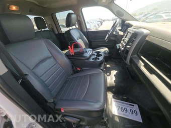 2023 Ram 1500 Classic Tradesman Extended Cab Medium Bed - miniatura 18
