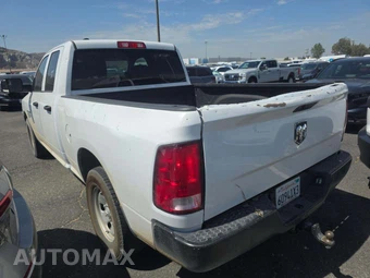 2023 Ram 1500 Classic Tradesman Extended Cab Medium Bed - miniatura 2