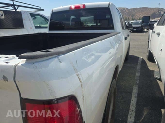 2023 Ram 1500 Classic Tradesman Extended Cab Medium Bed - miniatura 28