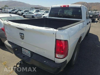 2023 Ram 1500 Classic Tradesman Extended Cab Medium Bed - miniatura 3