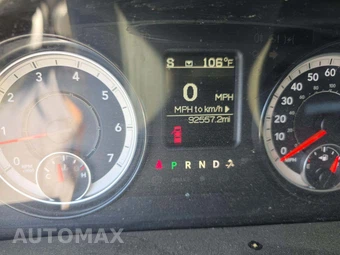 2023 Ram 1500 Classic Tradesman Extended Cab Medium Bed - miniatura 9