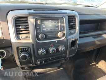 2023 Ram 1500 Classic Tradesman Extended Cab Medium Bed - miniatura 10