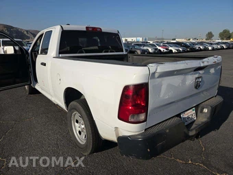 2023 Ram 1500 Classic Tradesman Extended Cab Medium Bed - miniatura 2