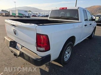 2023 Ram 1500 Classic Tradesman Extended Cab Medium Bed - miniatura 3