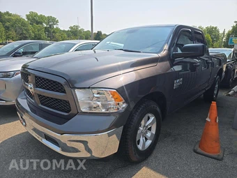2023 Ram 1500 Classic Tradesman Extended Cab Medium Bed - samochód z USA z aukcji Manheim, oferta Kup Teraz w AUTOMAX