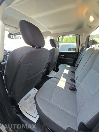 2023 Ram 1500 Classic Tradesman Extended Cab Medium Bed - miniatura 13
