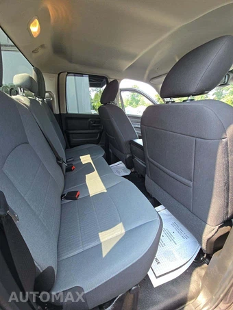 2023 Ram 1500 Classic Tradesman Extended Cab Medium Bed - miniatura 16